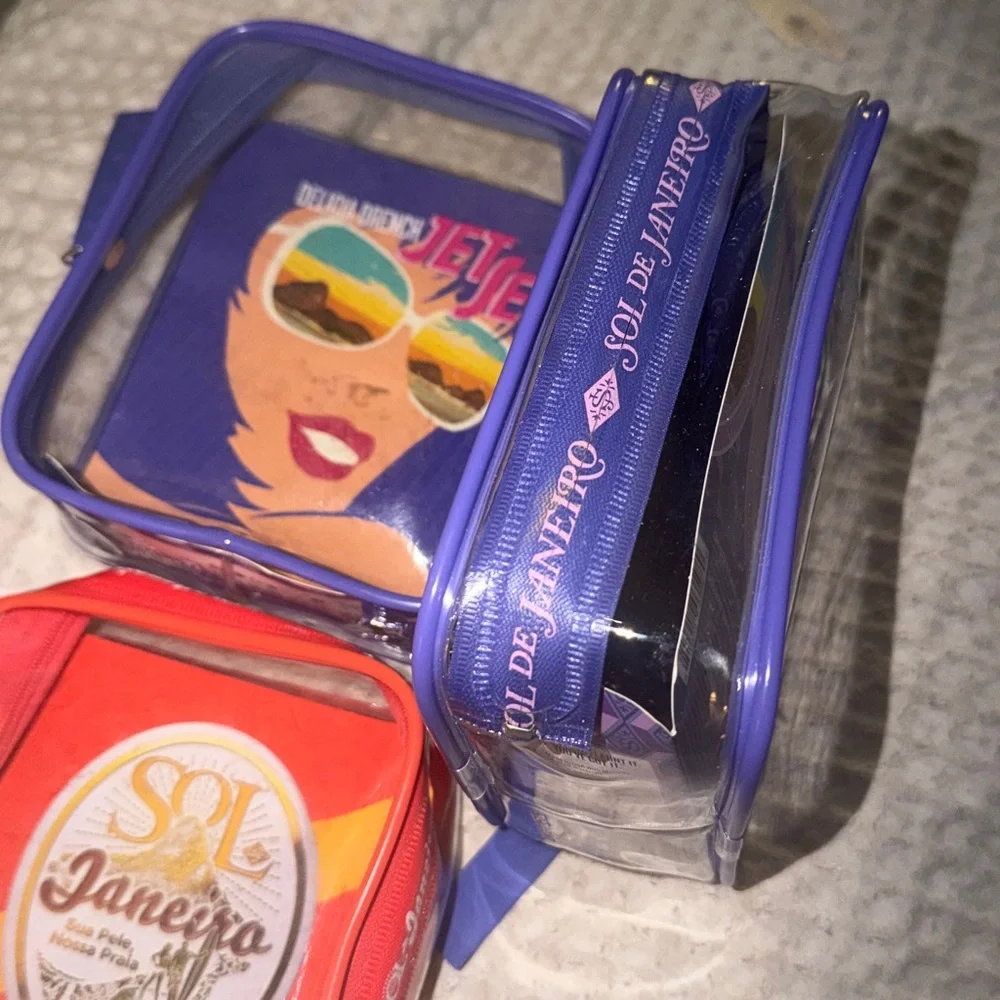Sol de Janeiro Travel pouches 3xs